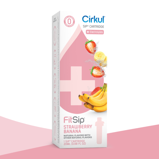 FitSip Strawberry Banana (ZPVM)