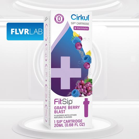 FitSip Grape Berry Blast (CMM9)
