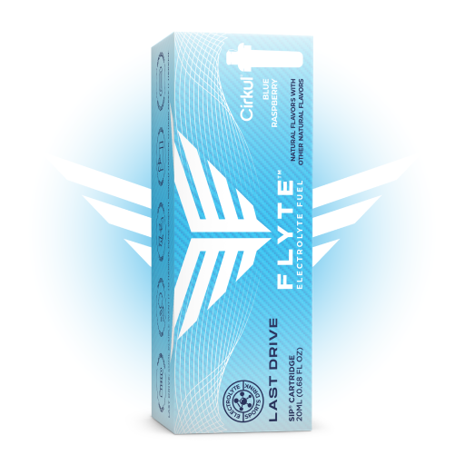 Flyte Last Drive (GKU6)