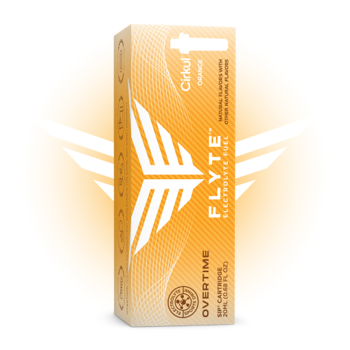 Flyte Overtime (S76Y)