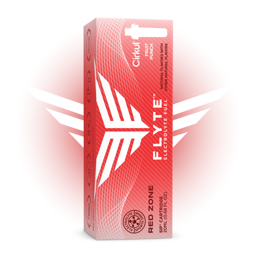 Flyte Red Zone (SYA8)