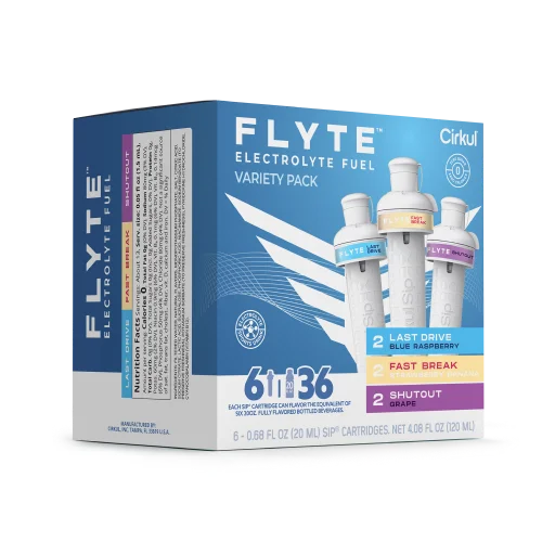Flyte® 6-Pack Variety Pack (SWXZ)