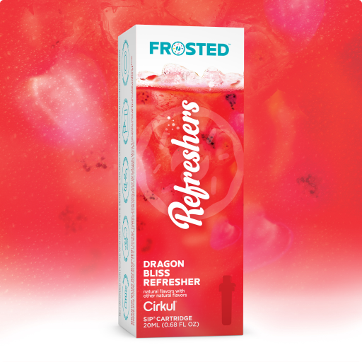 Frosted Dragon Bliss Refresher (L69V)