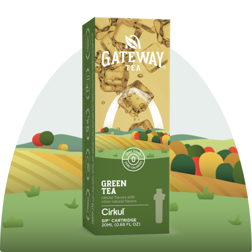 Gateway Green Tea (L3LN)