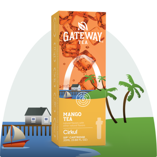 Gateway Mango Tea (QFQE)