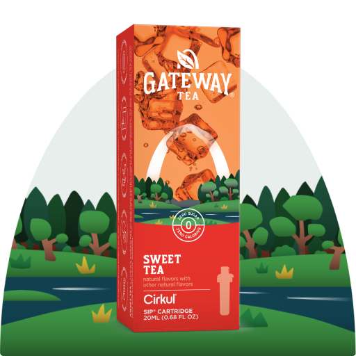 Gateway Sweet Tea (K3FQ)