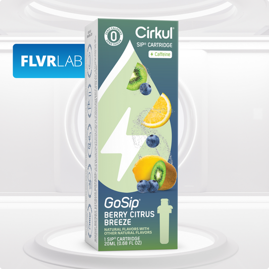 GoSip Berry Citrus Breeze (EMVQ)