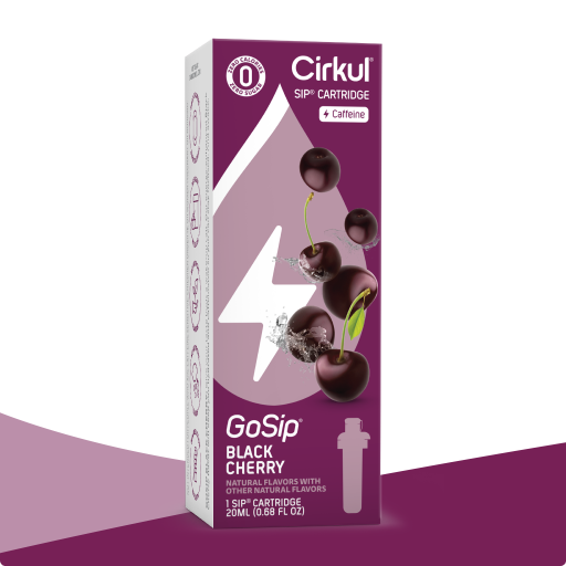 GoSip Black Cherry (ZQT4)