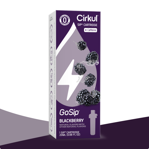 GoSip Blackberry (PBKU)