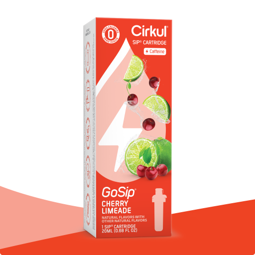 GoSip Cherry Limeade (6UMN)
