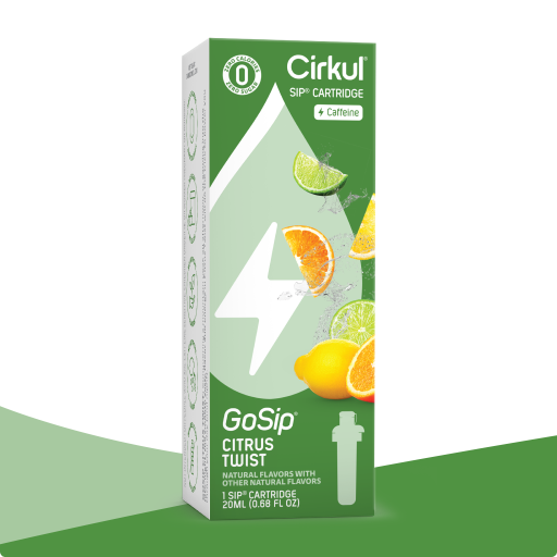 GoSip Citrus Twist (QCAL)