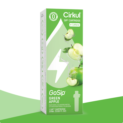 GoSip Green Apple (VR5P)