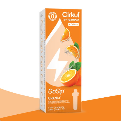 GoSip Orange (PUVH)
