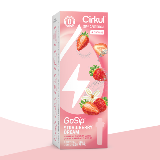 GoSip Strawberry Dream (8H2Y)