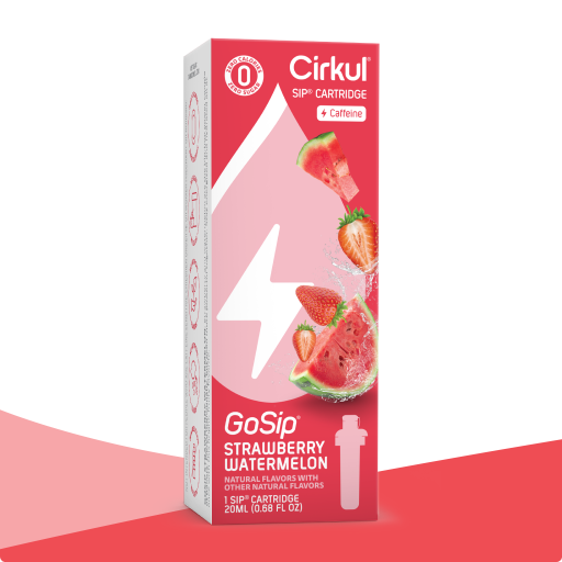 GoSip Strawberry Watermelon (9G39)