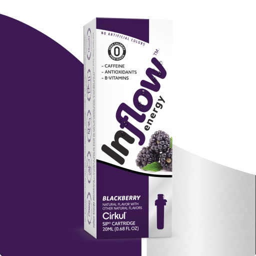 Inflow Energy Blackberry (MLZV)