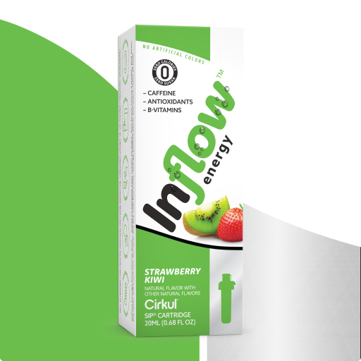 Inflow Energy Strawberry Kiwi (VCEE)