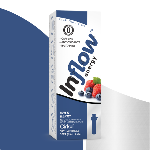 Inflow Energy Wild Berry (KQXZ)