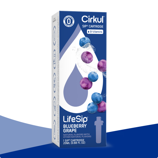 LifeSip Blueberry Grape (EGHL)