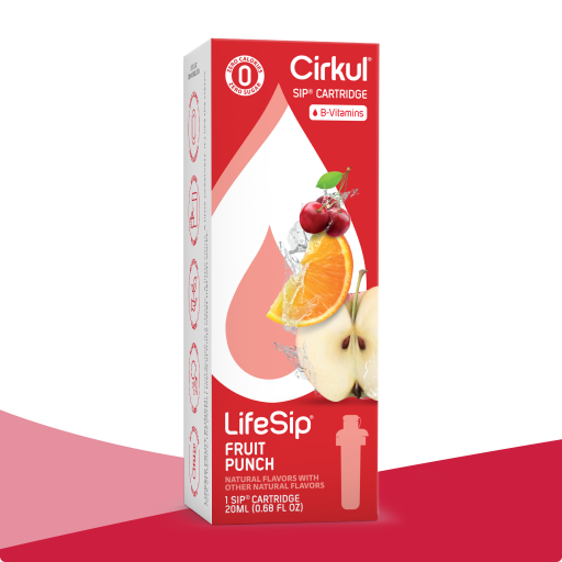 LifeSip Fruit Punch (P7YY)