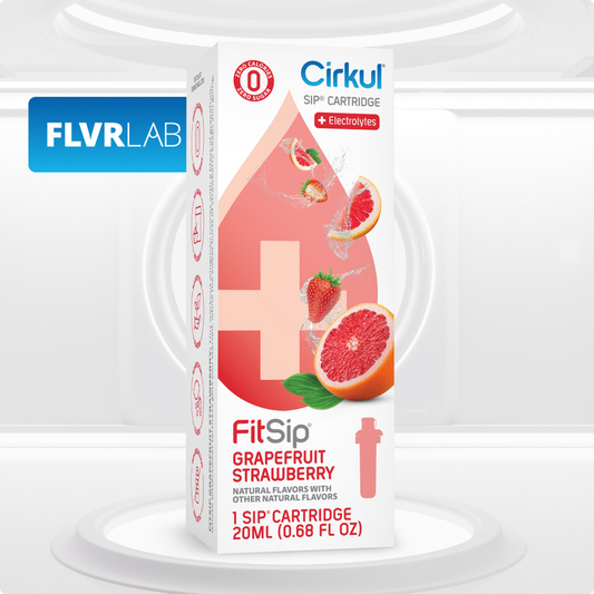 FitSip Grapefruit Strawberry (3767)