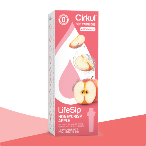 LifeSip Honeycrisp Apple (HQ67)