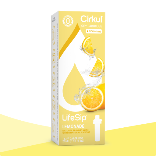LifeSip Lemonade (LMJG)