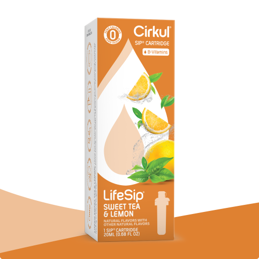 LifeSip Sweet Tea & Lemon (C344)