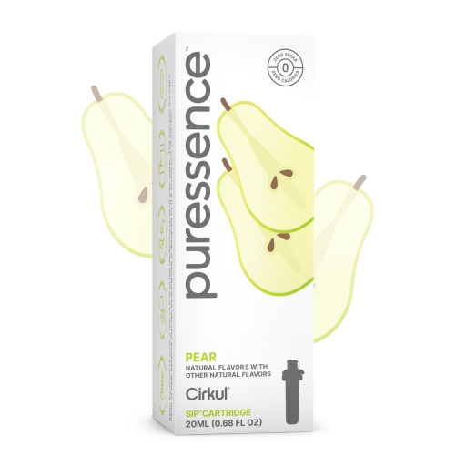 Puressence Pear (Unsweetened) (J7W8)