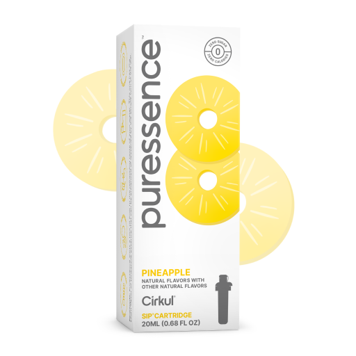Puressence Pineapple (Unsweetened) (AHTD)