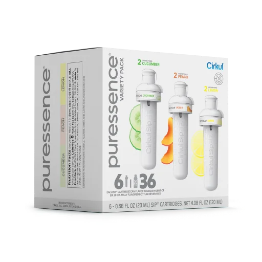 Puressence® 6-Pack Variety Pack (VGVU)