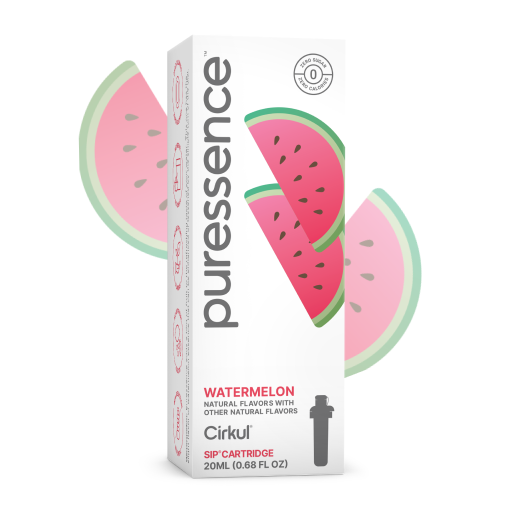 Puressence Watermelon (Unsweetened) (4K2M)
