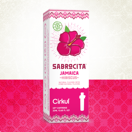 Sabrocita Hibiscus (PR6F)