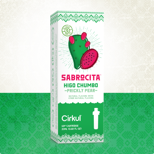 Sabrocita Prickly Pear (WMMP)