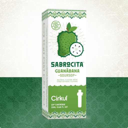 Sabrocita Soursop (W5SV)