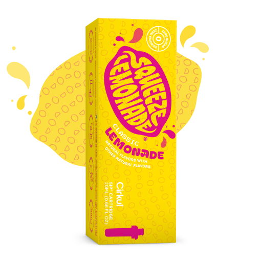 Squeeze Classic Lemonade (D4MX)