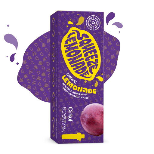 Squeeze Grape Lemonade (JEPK)