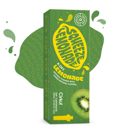 Squeeze Kiwi Lemonade (VDDQ)