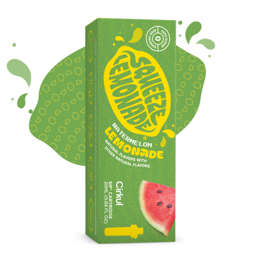 Squeeze Watermelon Lemonade (SH4Q)