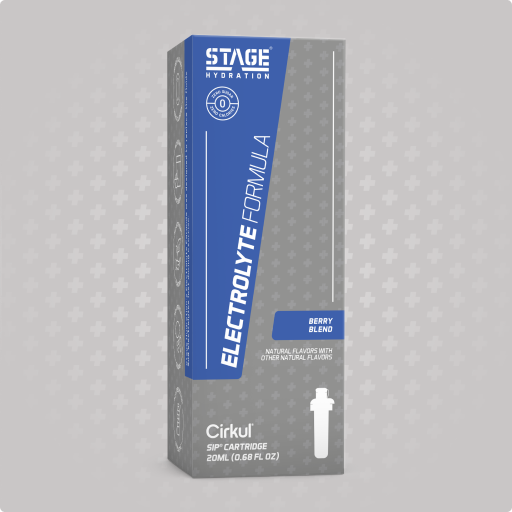 Stage Berry Blend (GLZZ)