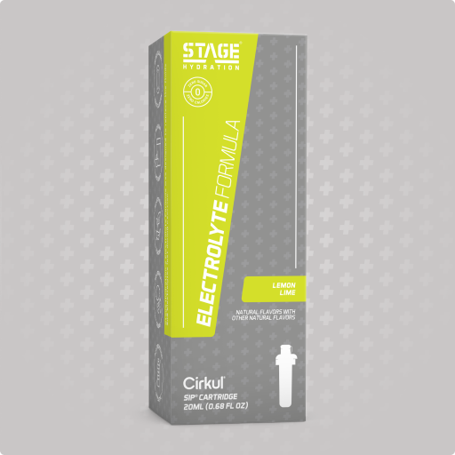 Stage Lemon Lime (4G5L)