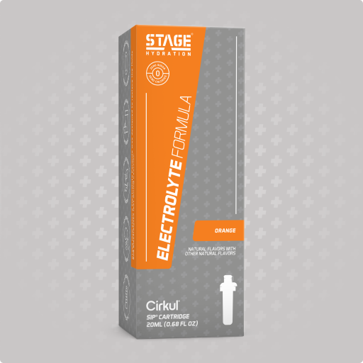 Stage Orange (7X47)