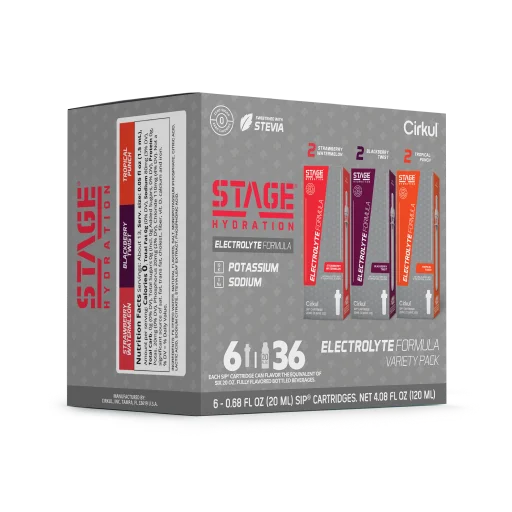 Stage® 6-Pack Variety Pack (PMG4)