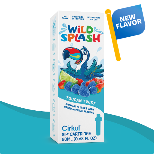 Wild Splash Toucan Twist (FKNQ)
