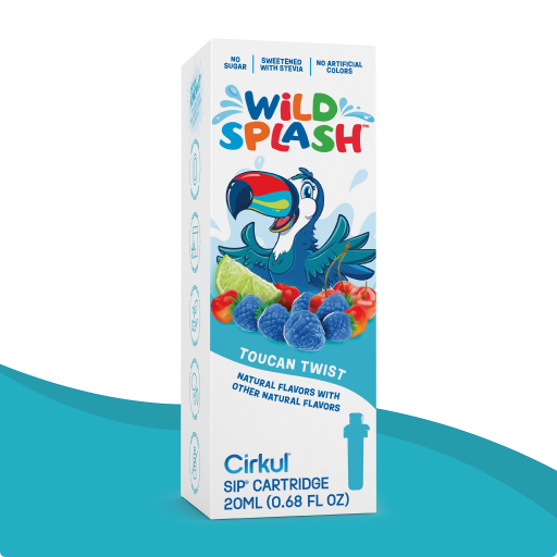 Wild Splash Toucan Twist (FKNQ)